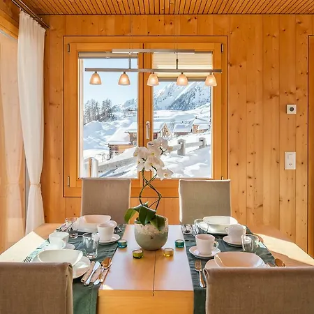Ferienhaus Mittlagada Tenna