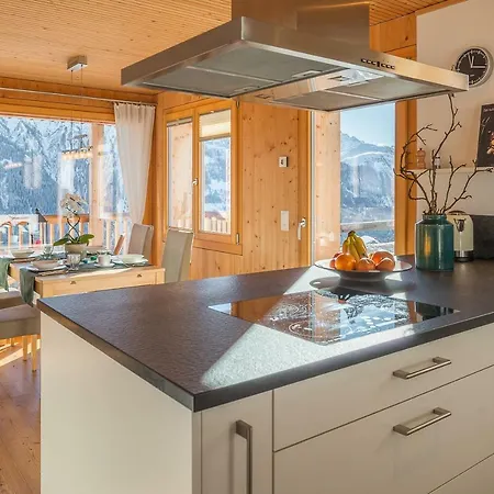 Ferienhaus Mittlagada Ferienhaus