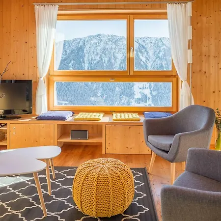 Ferienhaus Mittlagada