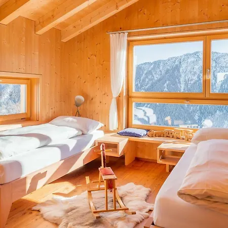 Ferienhaus Mittlagada *